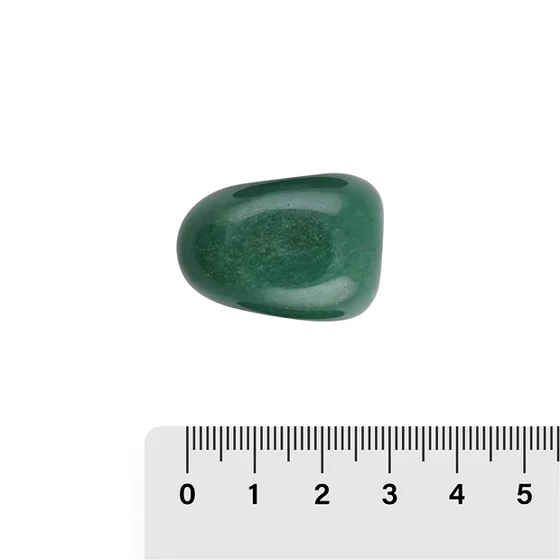 Pierres roulées Aventurine (foncée), 3,0 - 4,0cm (XL) | Marco Schreier