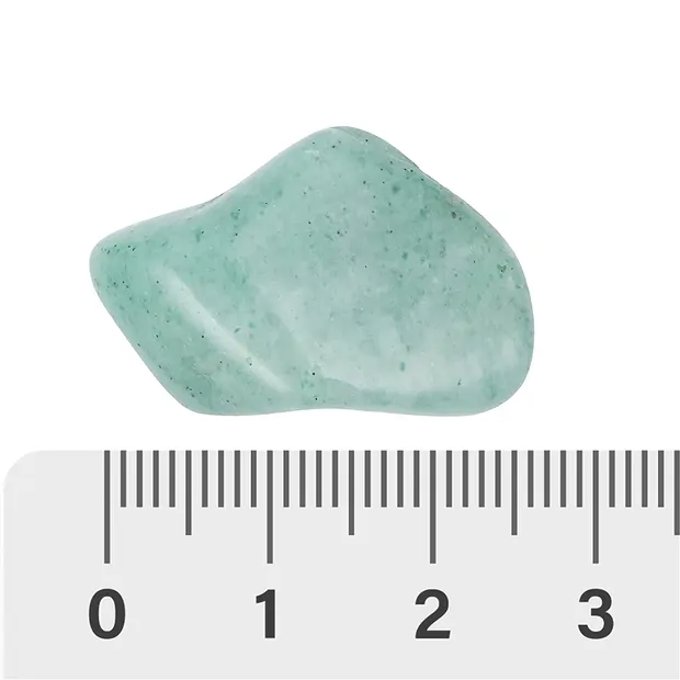 Tumbled stones aventurine (light), 2.2 - 4.0cm (L) | Marco Schreier