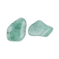 010310301 Tumbled stones aventurine (light), 2.2 - 4.0cm (L) | Marco Schreier