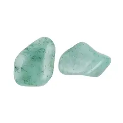 010310301 Tumbled stones aventurine (light), 2.2 - 4.0cm (L) | Marco Schreier