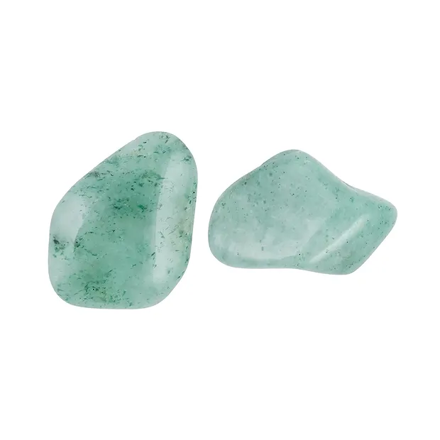 Tumbled stones aventurine (light), 2.2 - 4.0cm (L) | Marco Schreier