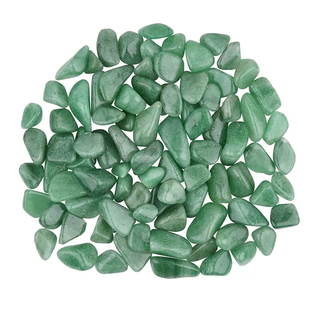 Pierres roulées Aventurine (foncée), 2,0 - 3,0cm (M) | Marco Schreier