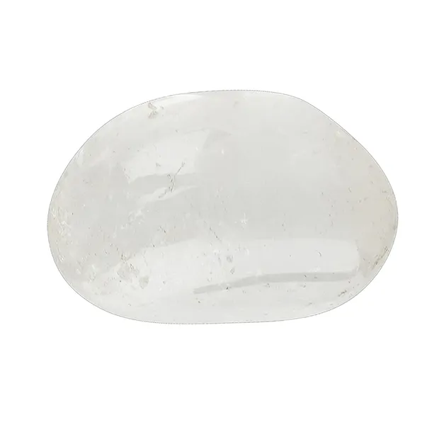 Pierres roulées Cristal de roche extra/standard, 3,0 - 5,0cm (Jumbo) | Marco Schreier