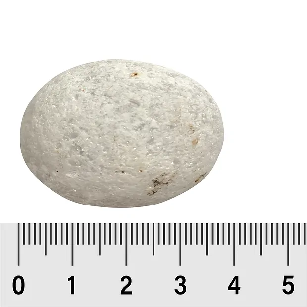 Tumbled Stone Rock Crystal (tumbled), 3,2 - 4,5cm | Marco Schreier