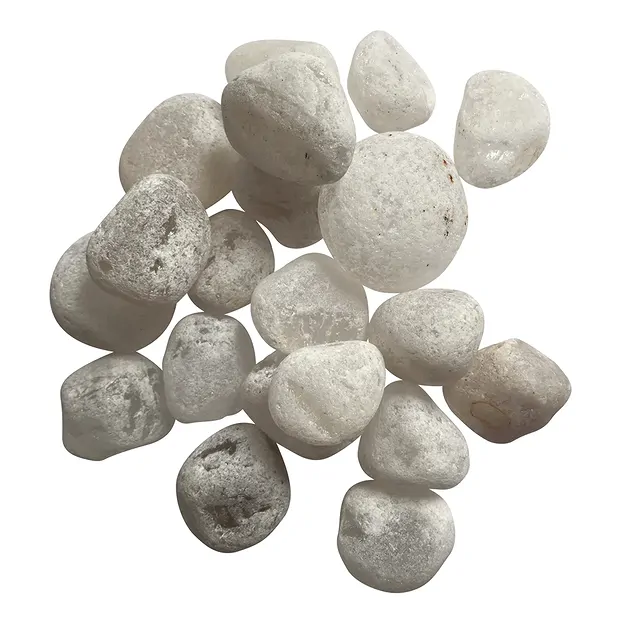 Tumbled Stone Rock Crystal (tumbled), 3,2 - 4,5cm | Marco Schreier
