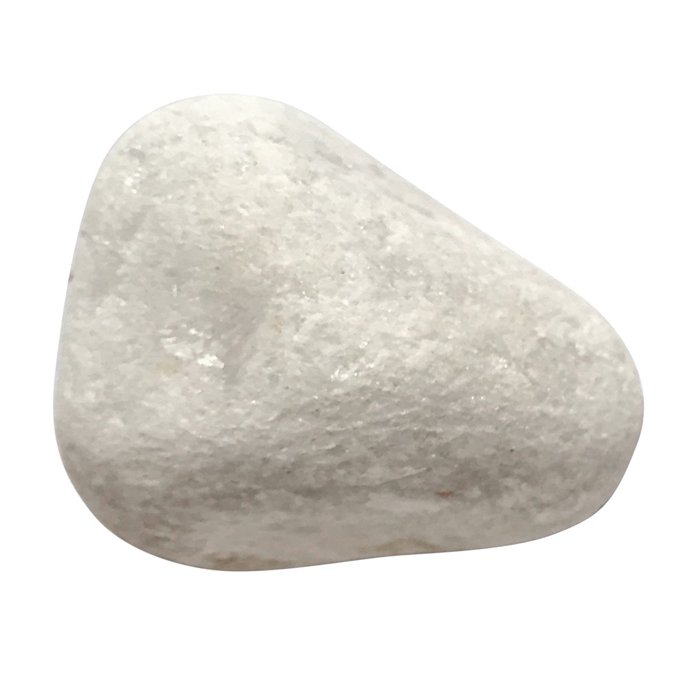 Piedra rodada de Cristal de roca, 3,2 - 4,5cm | Marco Schreier