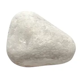 Piedra rodada de Cristal de roca, 3,2 - 4,5cm | Marco Schreier