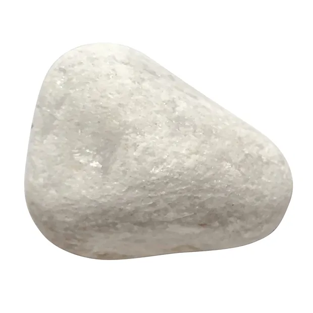Piedra rodada de Cristal de roca, 3,2 - 4,5cm | Marco Schreier