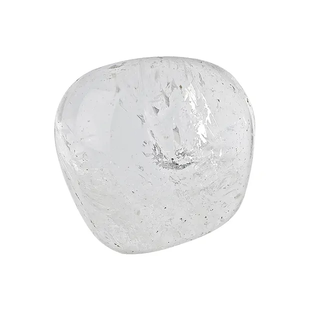 Trommelsteine Bergkristall, 3,0 - 4,0cm (XL) | Edelsteine, Heilsteine & Schmuck