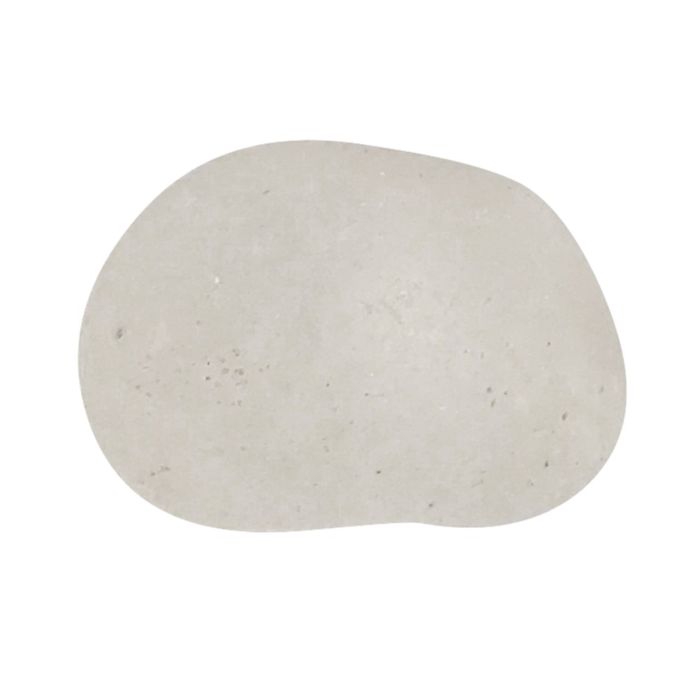 Piedra rodada de Cristal de roca, 3,0 - 3,5cm | Marco Schreier