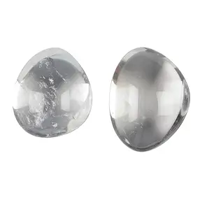 Piedras rodadas Cristal de roca extra, 2,5 - 3,5cm (L) | Marco Schreier
