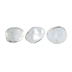 Tumbled Stones Rock Crystal, 2,0 - 2,5cm (M) | wholesaler gems & healing stones