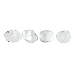 010350501 Trommelsteine Bergkristall, 1,5 - 2,0cm (S) | Edelsteine, Heilsteine & Schmuck