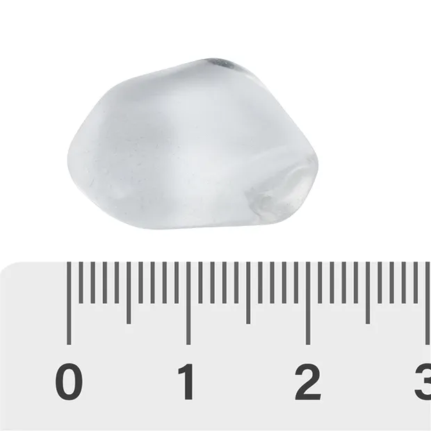 Rock Crystal Tumbled Stones, 1.0–2.0 cm (B1) | wholesaler gems & healing stones