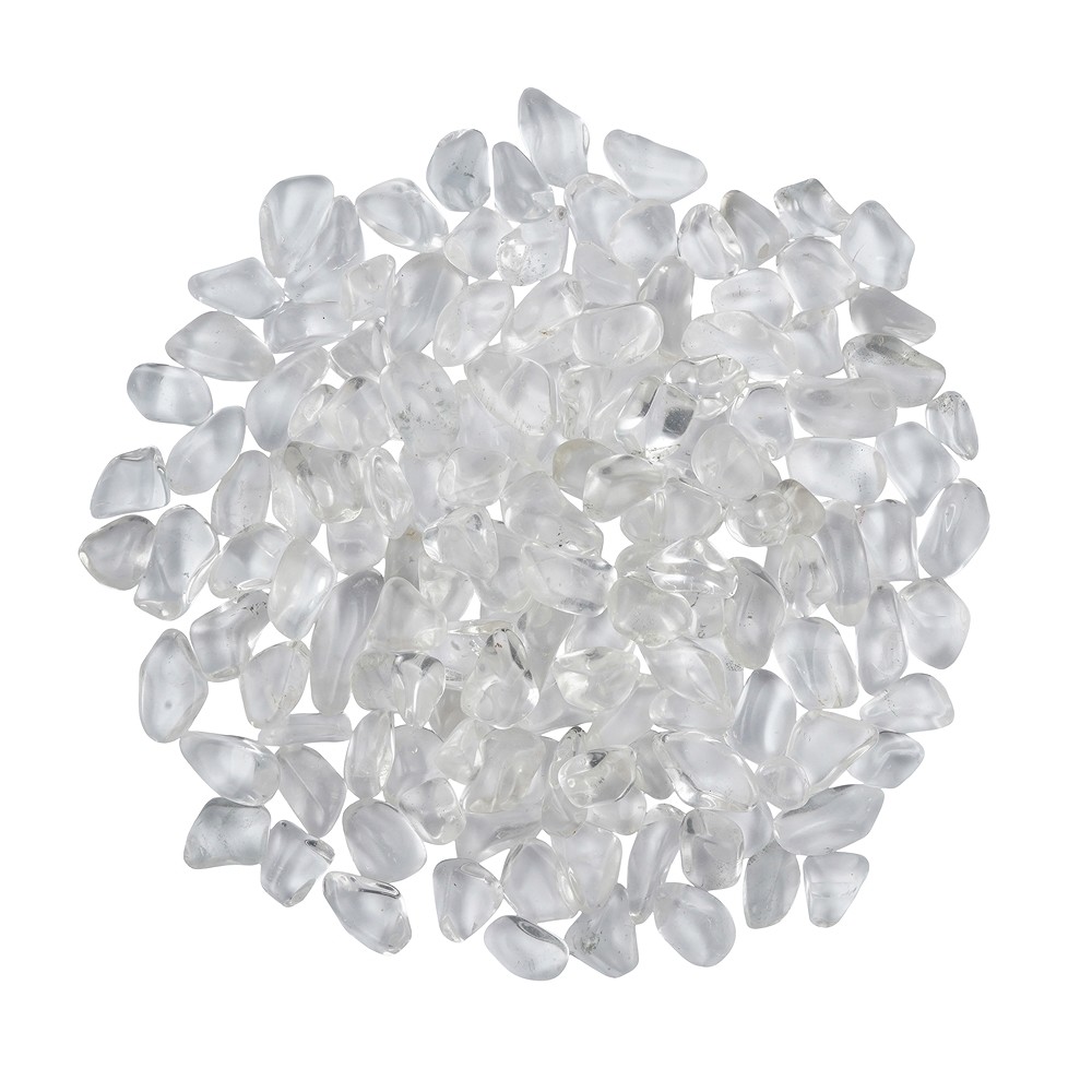 Piedras rodadas Cristal de roca, 1,0 - 2,5cm (B1) | Marco Schreier