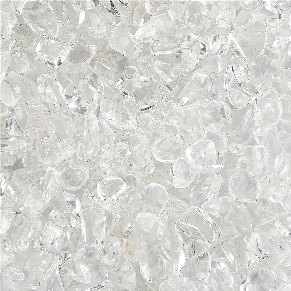 Piedras rodadas Cristal de roca, 1,0 - 2,5cm (B1) | Marco Schreier