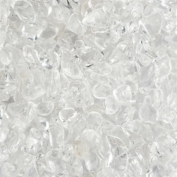 Rock Crystal Tumbled Stones, 1.0–2.0 cm (B1) | wholesaler gems & healing stones
