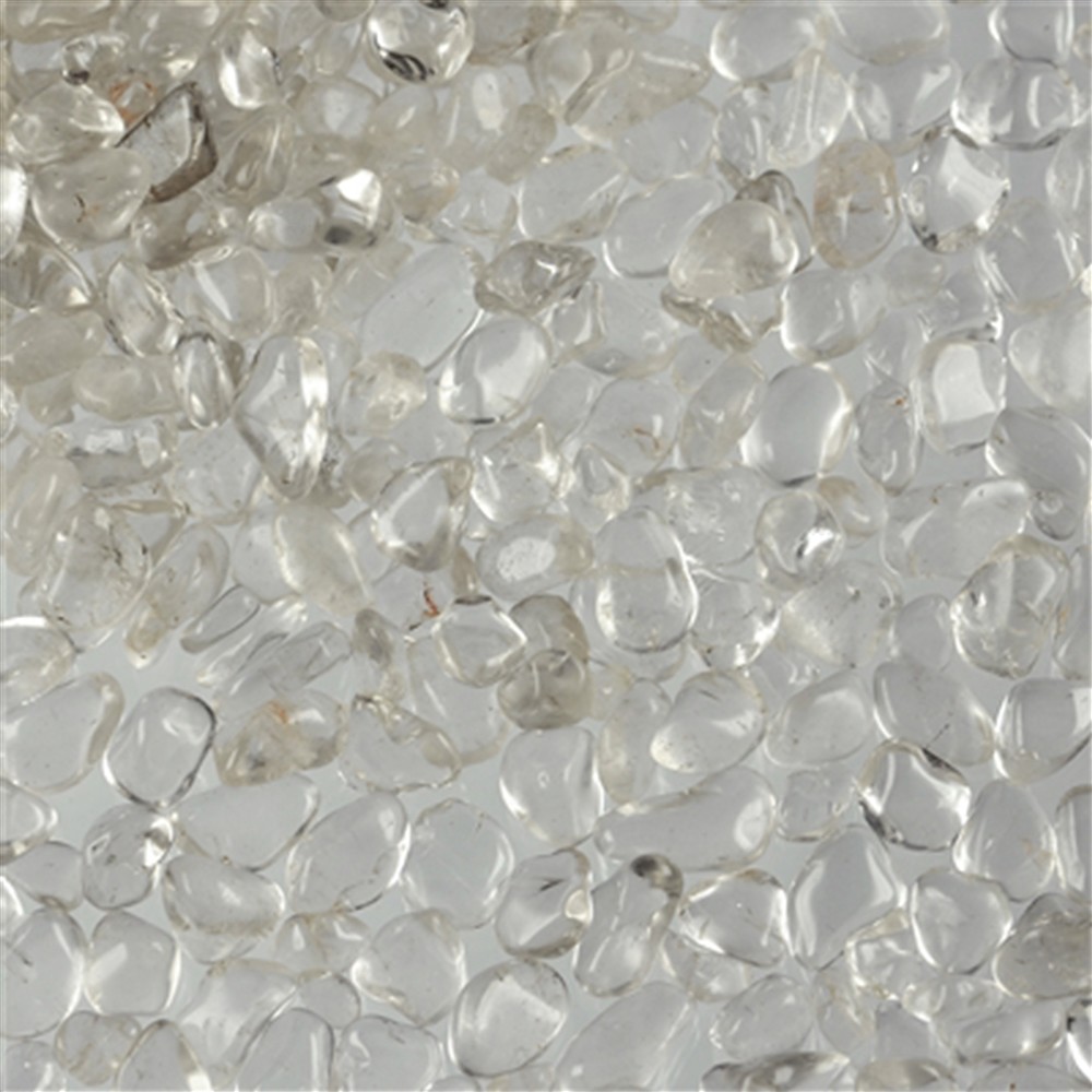 Piedras rodadas Cristal de roca, 0,5 - 1,0cm (B2) | Marco Schreier
