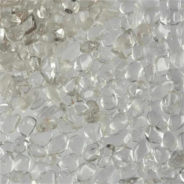 Pierres roulées Cristal de roche, 0,5 - 1,0cm (B2) | Marco Schreier