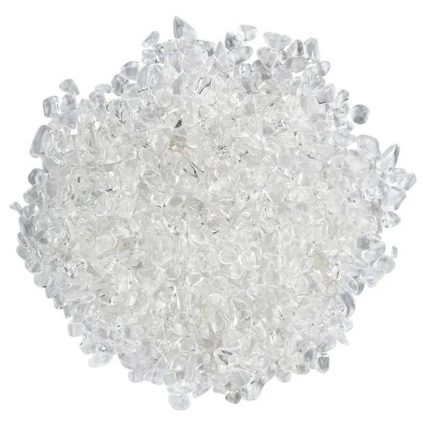 Piedras rodadas Cristal de roca extra, 0.5 - 1.0cm (B2) | Marco Schreier