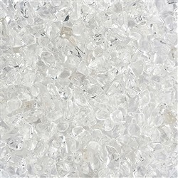 010350702 Pietre burattate Cristallo di rocca extra, 0,5 - 1,0cm (B2) | Marco Schreier