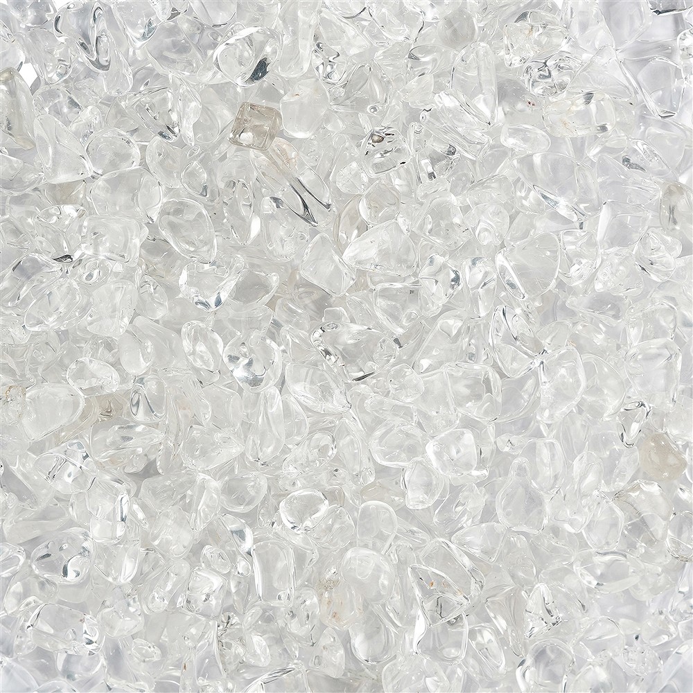 Tumbled Stones Rock Crystal extra, 0,5 - 1,0cm (B2) | Marco Schreier