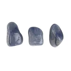 010390401 Tumbled stones blue quartz, 2.0 - 3.0cm (M) | wholesaler gems & healing stones