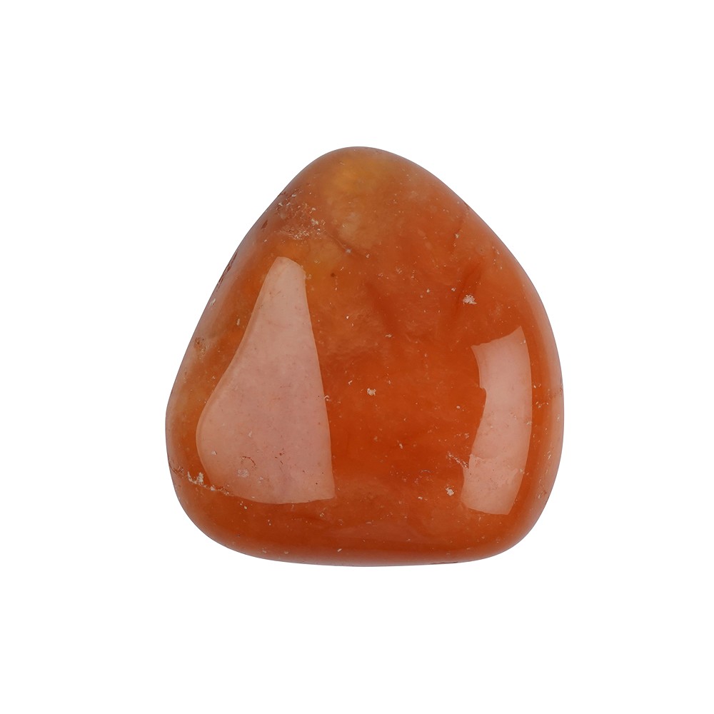 Piedras rodadas cornalina, 2.5 - 4.0cm (XL) | Marco Schreier