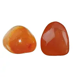 010430301 Tumbled Stones Carnelian, 2,5 - 3,0cm (L) | wholesaler gems & healing stones
