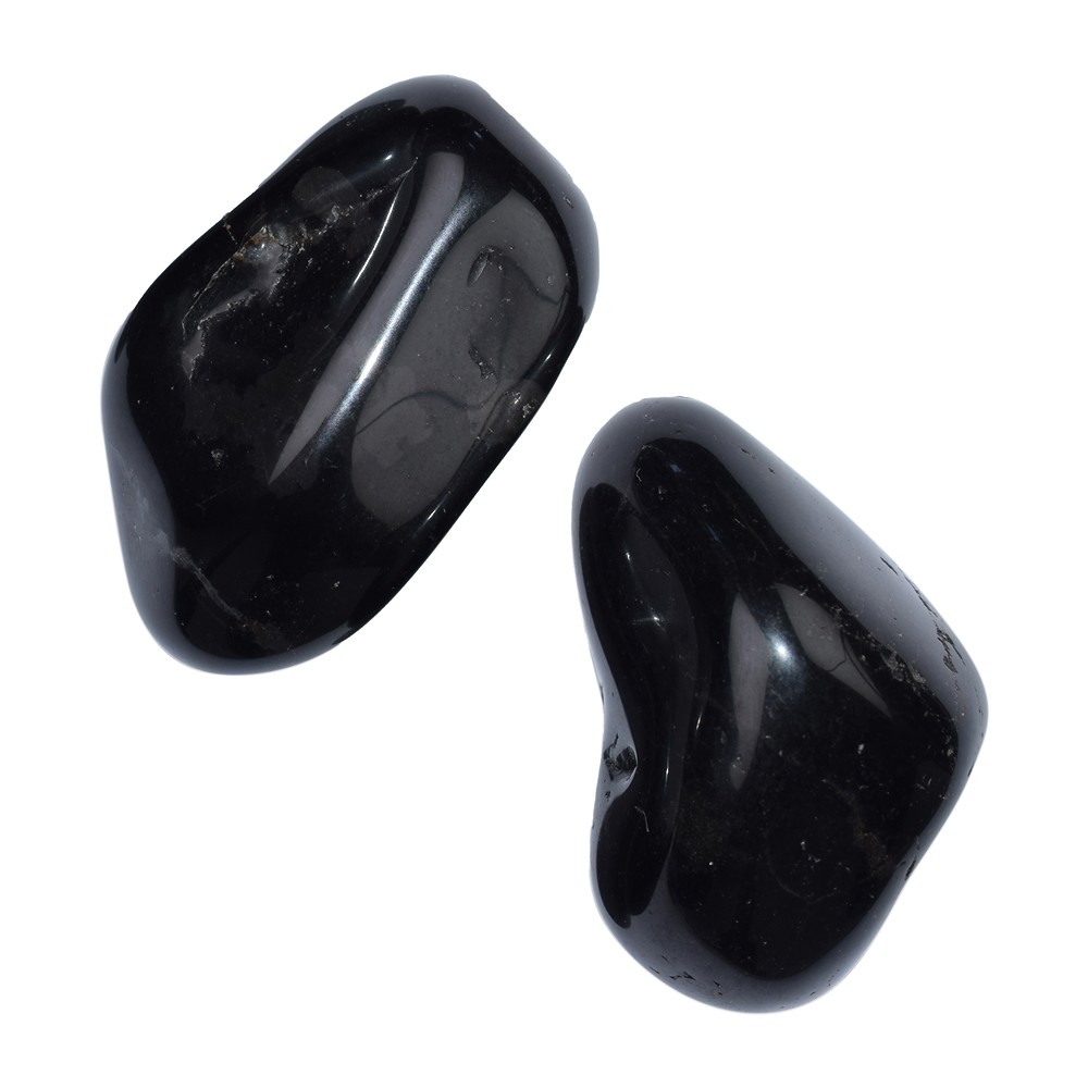 Pierres roulées Onyx (naturel), 3,0 - 4,0cm (XL) | Marco Schreier