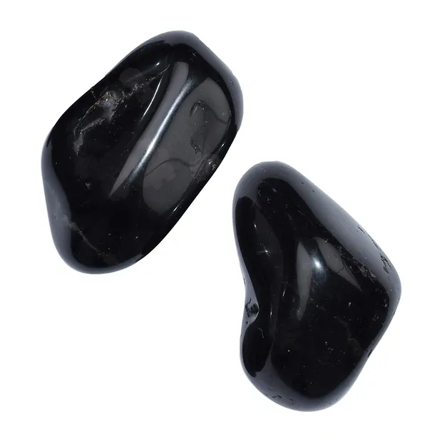 Trommelsteine Onyx (natur), 3,0 - 4,0cm (XL) | Edelsteine, Heilsteine & Schmuck