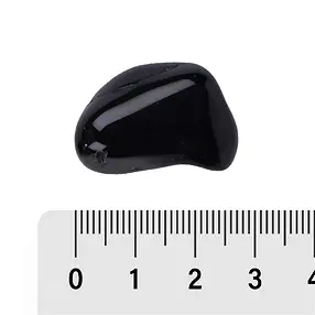Pierres roulées Onyx (naturel), 2,0 - 3,0cm (L) | Marco Schreier