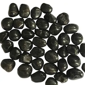 Pierres roulées Onyx (naturel), 2,0 - 3,0cm (L) | Marco Schreier