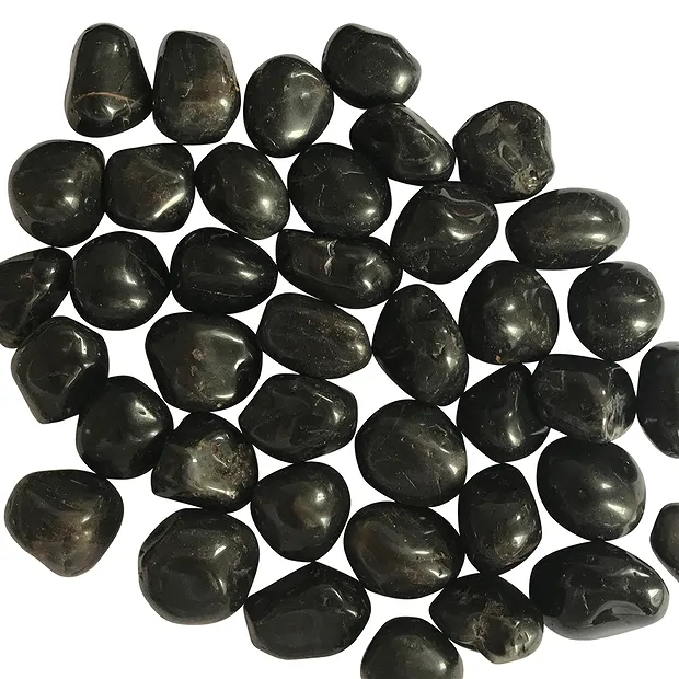 Trommelsteine Onyx (natur), 2,0 - 3,0cm (L) | Edelsteine, Heilsteine & Schmuck
