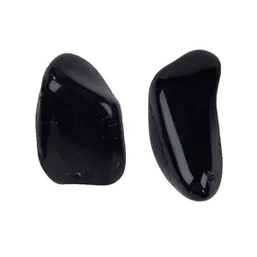 Pierres roulées Onyx (naturel), 2,0 - 3,0cm (L) | Marco Schreier