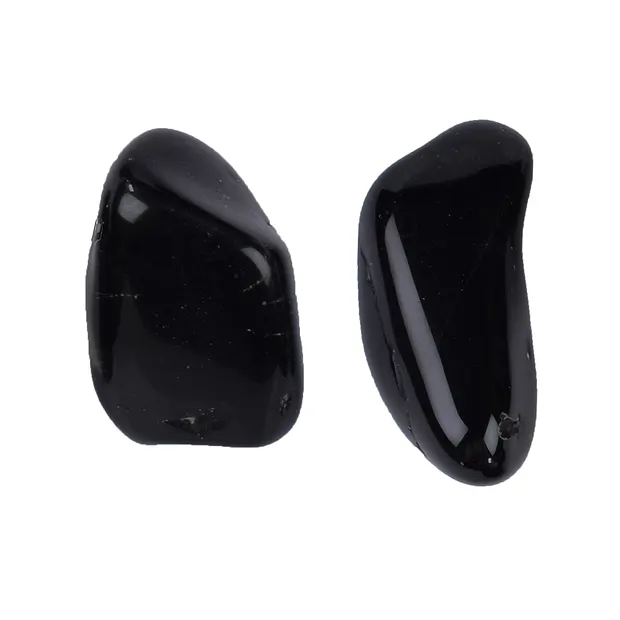 Trommelsteine Onyx (natur), 2,0 - 3,0cm (L) | Edelsteine, Heilsteine & Schmuck