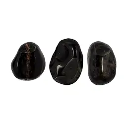 010460401 Tumbled Stones Onyx (natural), 1.9 - 3.0cm (M) | gems, healing stones & jewelry