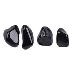 010460501 Tumbled Stones Onyx (natural), 1.3 - 2.0cm (S) | gems, healing stones & jewelry