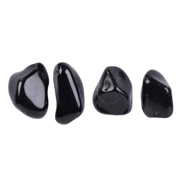 Trommelsteine Onyx (natur), 1,3 - 2,0cm (S) | Edelsteine, Heilsteine & Schmuck