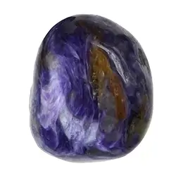 010480201 Trommelsteine Charoit, 3,0 - 4,0cm (XL) | GH Edelsteine, Heilsteine & Schmuck