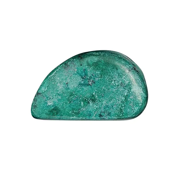 Piedras rodadas Crisocola A (estabilizado), 2,0 - 3,5cm (XL) | Marco Schreier