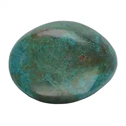 010510203 Pierres roulées Chrysocolle (stab.). extra, 2,0 - 3,0cm (XL) | Marco Schreier