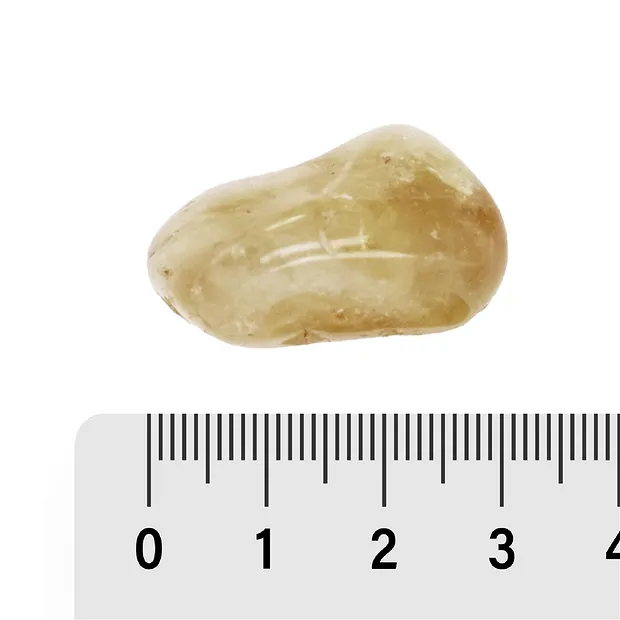 Pierres roulées Citrine (chauffée), 3,0 - 4,5cm (XL) | Marco Schreier