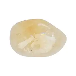 010530201 Tumbled Stones Citrine (heated), 3,0 - 4,5cm (XL) | Marco Schreier