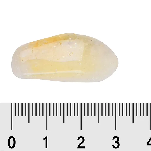 Piedras rodadas Citrino (calentado), 3.0 - 3.5cm (L) | Marco Schreier