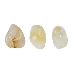 010530401 Trommelsteine Citrin (gebr.), 2,0 - 2,5cm (M) | Edelsteine, Heilsteine & Schmuck