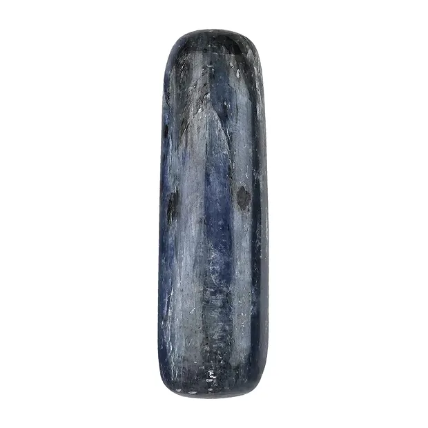 Piedras rodadas Cianita A, 2.5 - 5.5cm (XL) | Marco Schreier