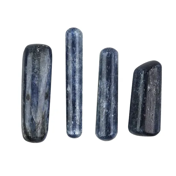Tumbled Stones Kyanite A, 2.3 - 5.0cm (L) | wholesaler gems & healing stones