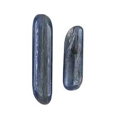 010630301 Piedra rodada Cianita A, 3,0 - 5,0cm (L) | Marco Schreier