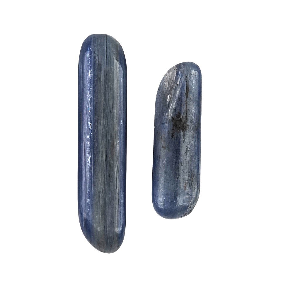 Tumbled Stones Kyanite A, 3.0 - 5.0cm (L) | wholesaler gems & healing stones